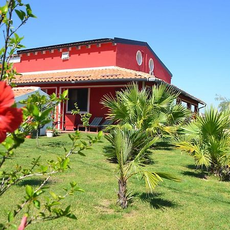 Bed and Breakfast Floripa Surf House Санта-Мария-дель-Фокалло Экстерьер фото