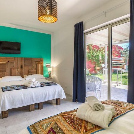 Bed and Breakfast Floripa Surf House Санта-Мария-дель-Фокалло Экстерьер фото