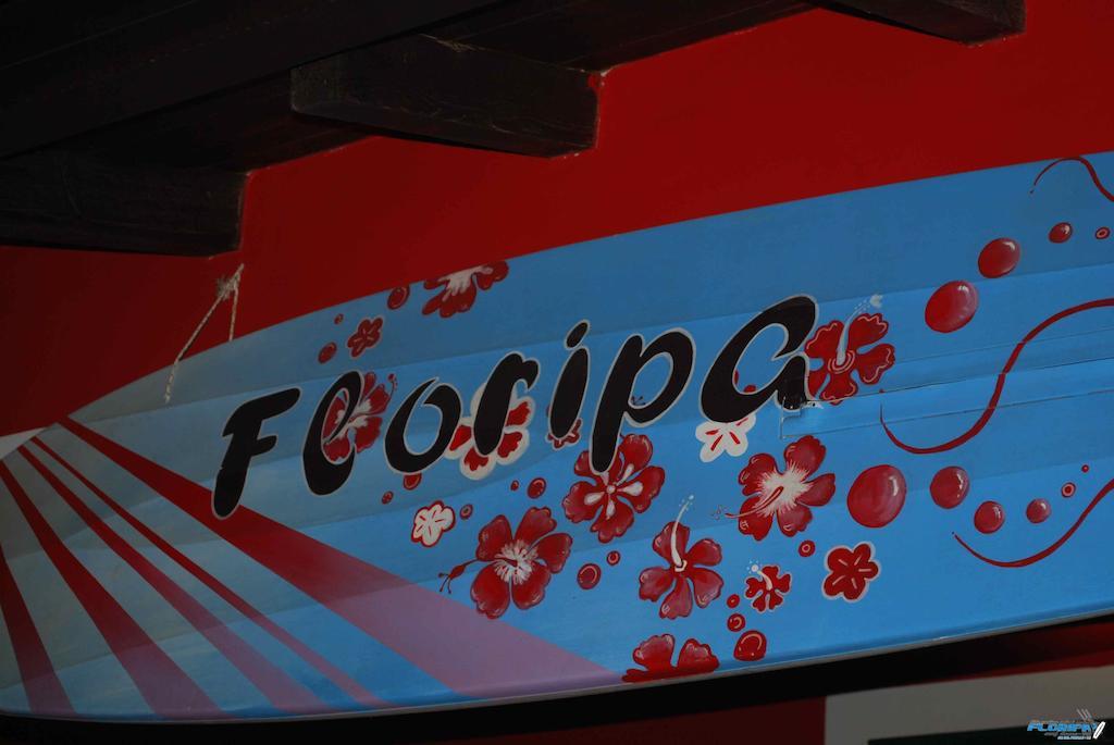 Bed and Breakfast Floripa Surf House Санта-Мария-дель-Фокалло Экстерьер фото
