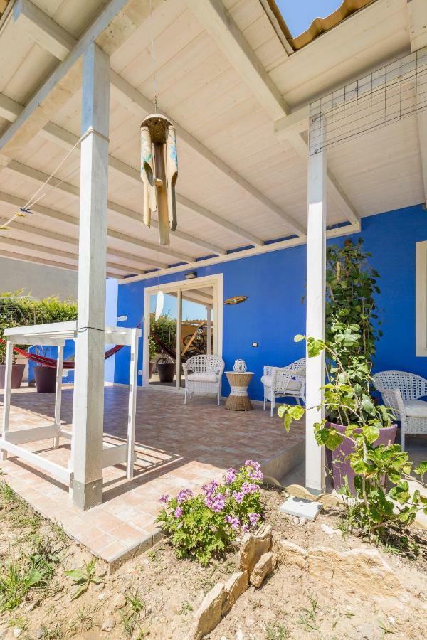 Bed and Breakfast Floripa Surf House Санта-Мария-дель-Фокалло Экстерьер фото