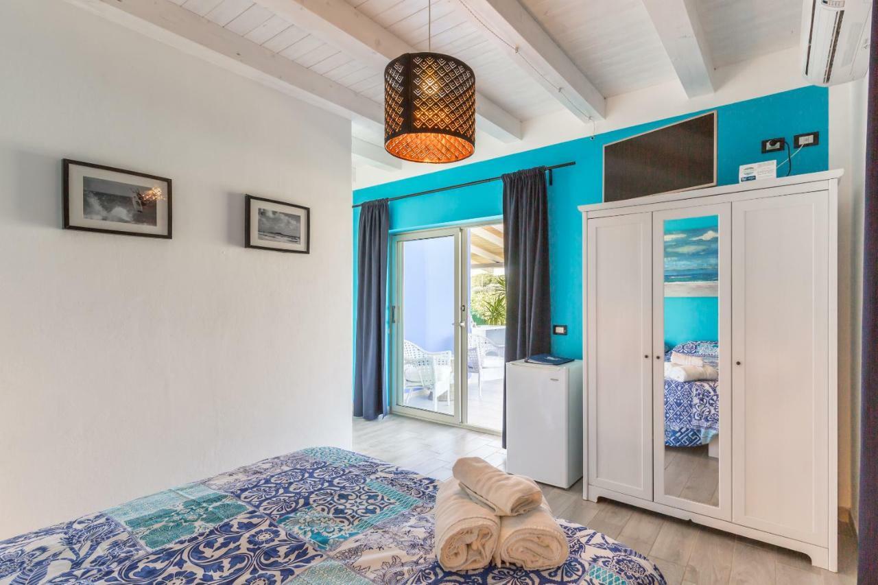 Bed and Breakfast Floripa Surf House Санта-Мария-дель-Фокалло Экстерьер фото