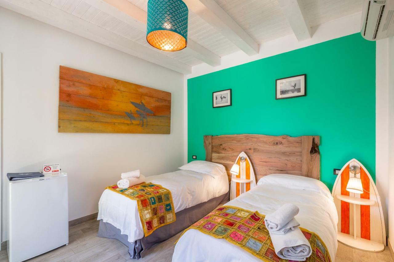 Bed and Breakfast Floripa Surf House Санта-Мария-дель-Фокалло Экстерьер фото