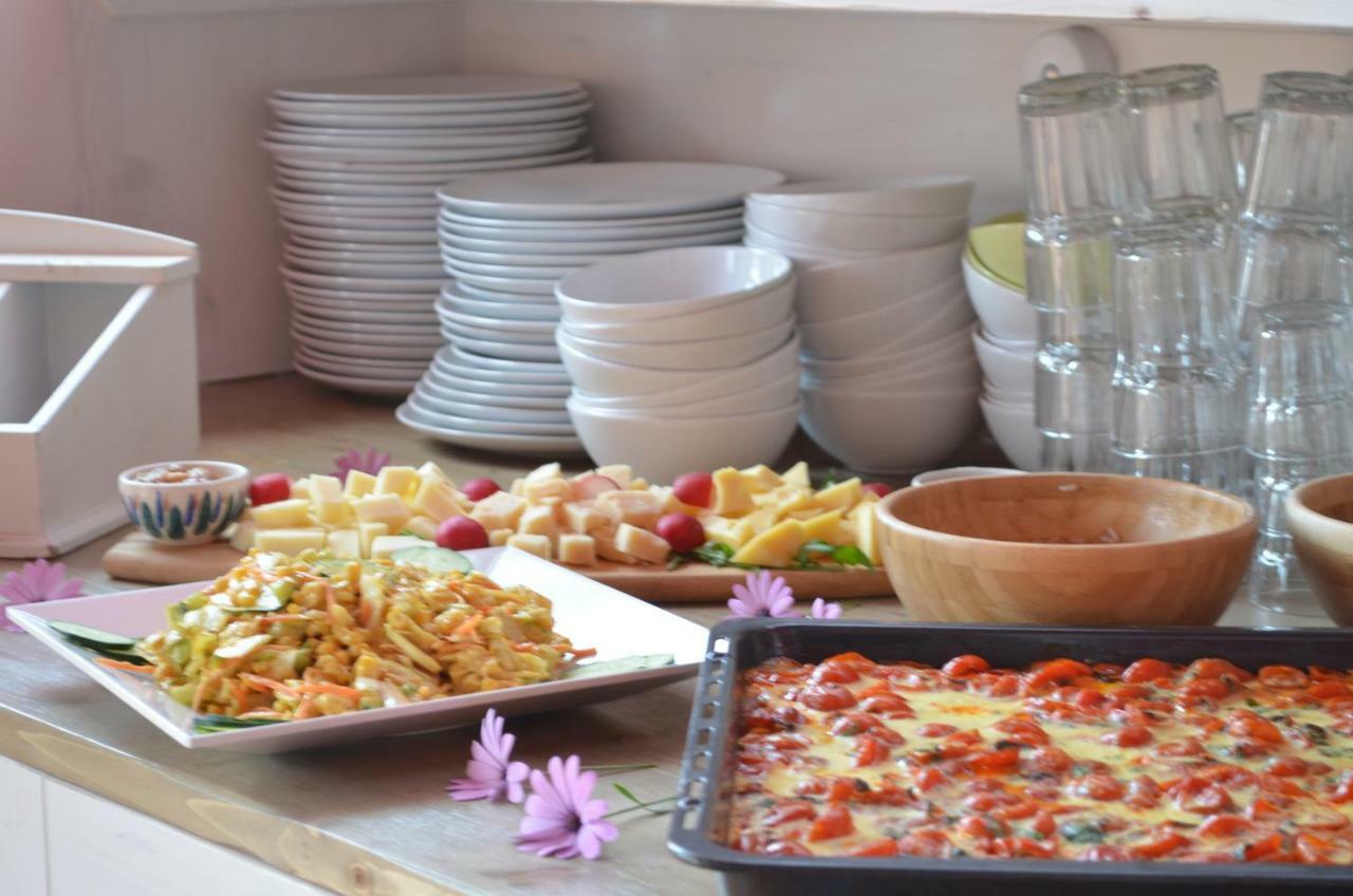 Bed and Breakfast Floripa Surf House Санта-Мария-дель-Фокалло Экстерьер фото