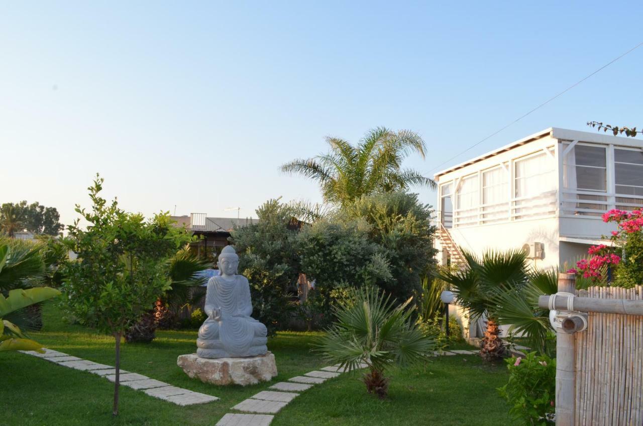 Bed and Breakfast Floripa Surf House Санта-Мария-дель-Фокалло Экстерьер фото