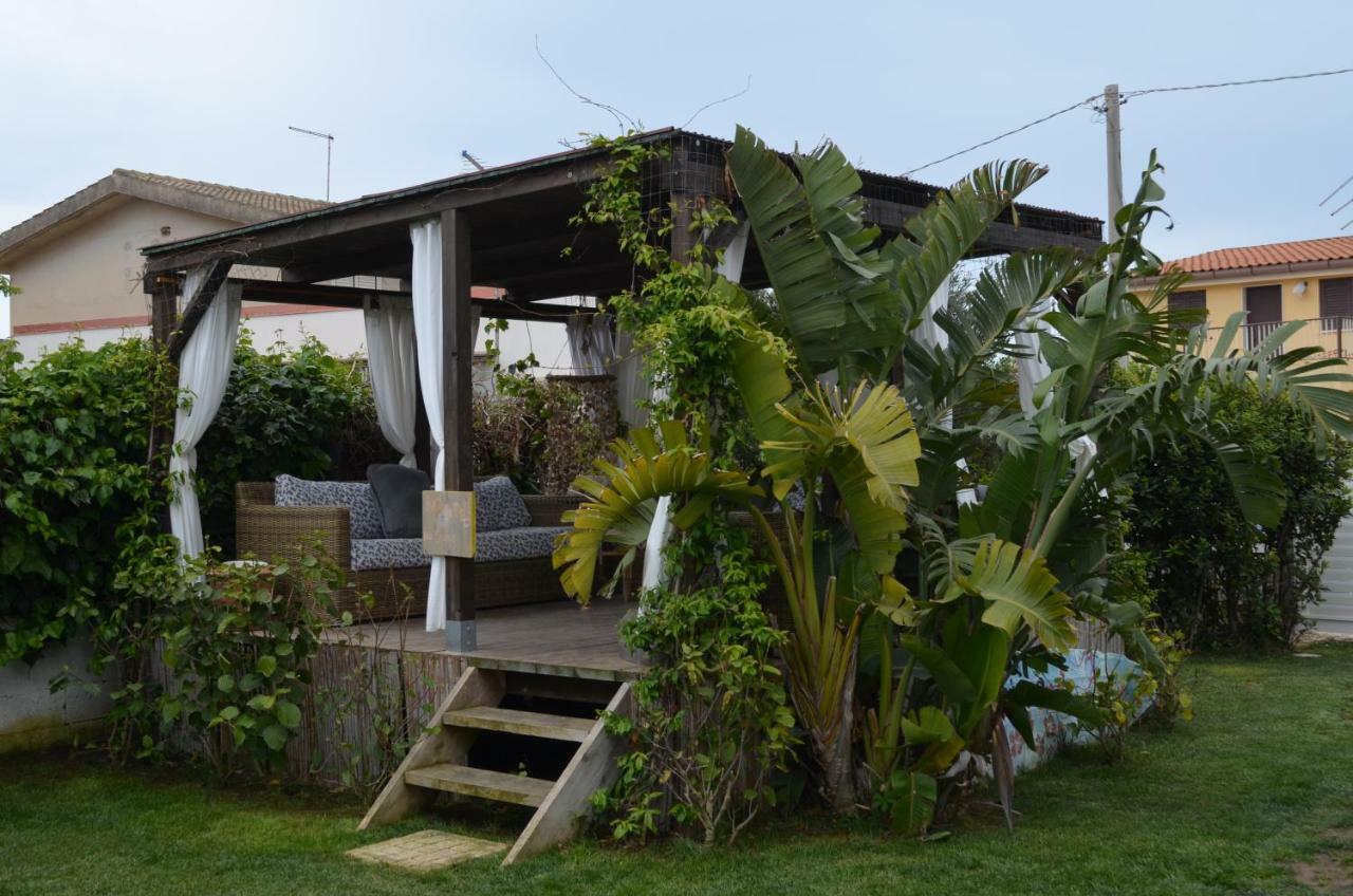 Bed and Breakfast Floripa Surf House Санта-Мария-дель-Фокалло Экстерьер фото