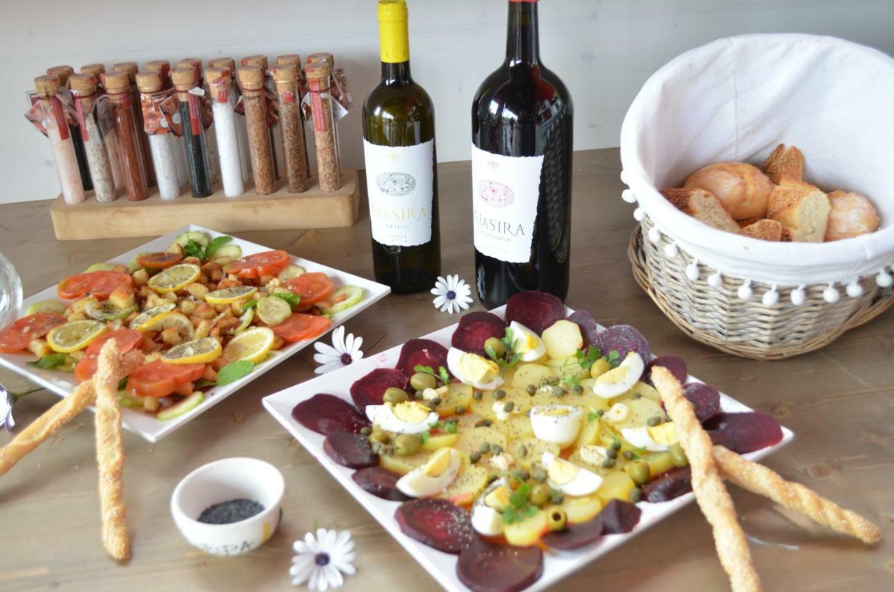 Bed and Breakfast Floripa Surf House Санта-Мария-дель-Фокалло Экстерьер фото